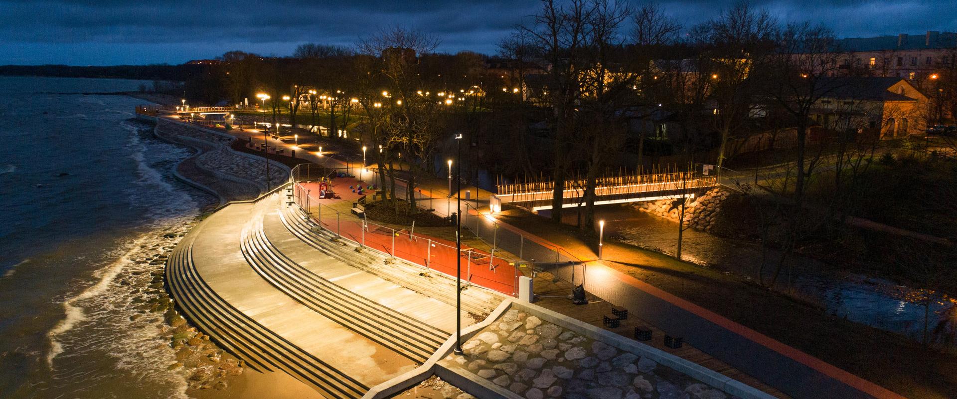 Salapärane ja külalislahke Sillamäe linn
