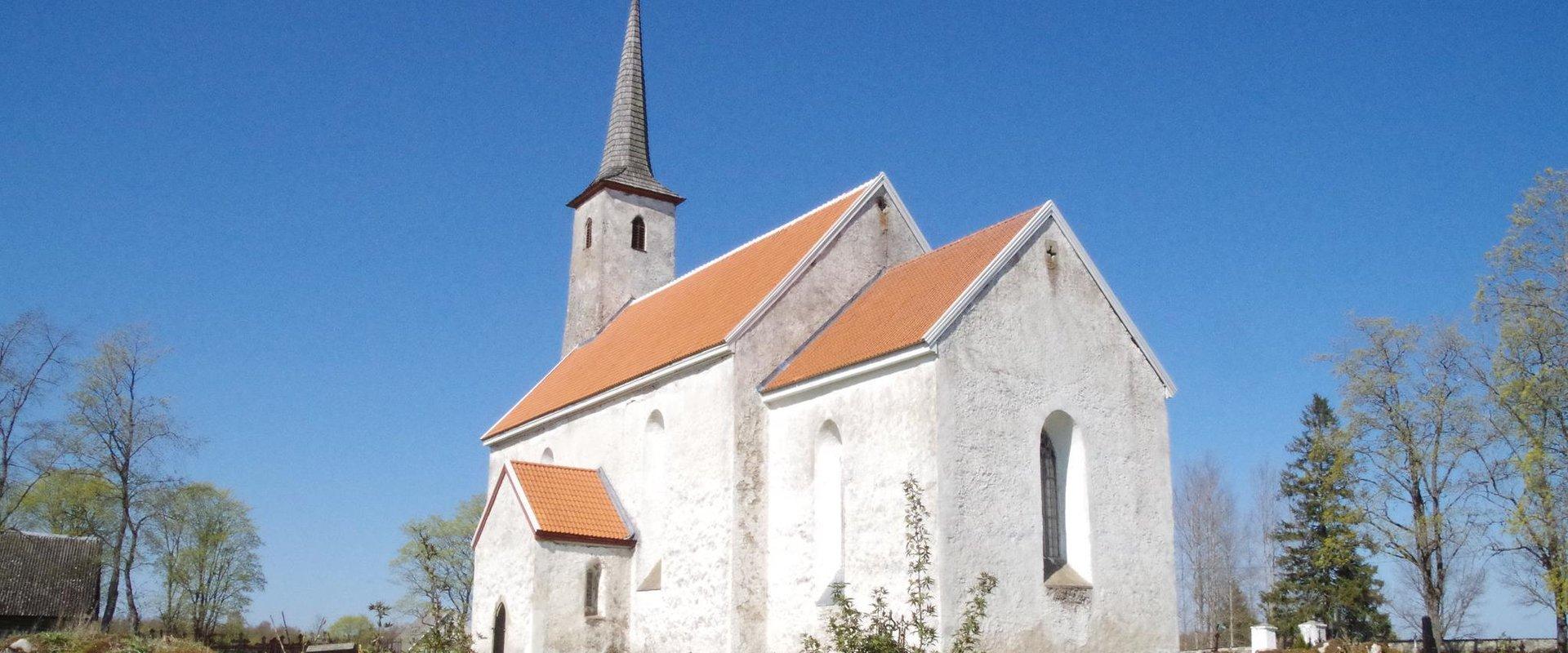 Järva- Madise Püha Matteuse kirik