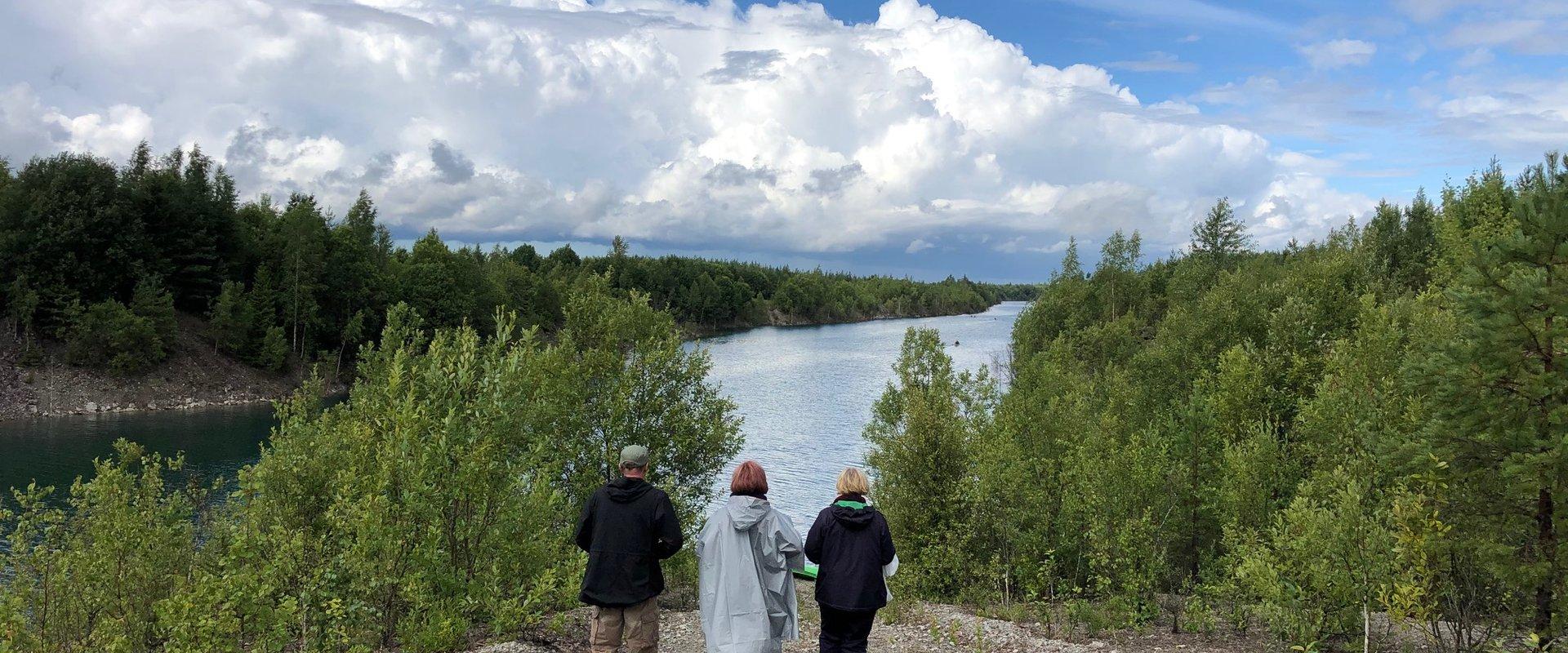 Kanuumatk Aidu Karjääris