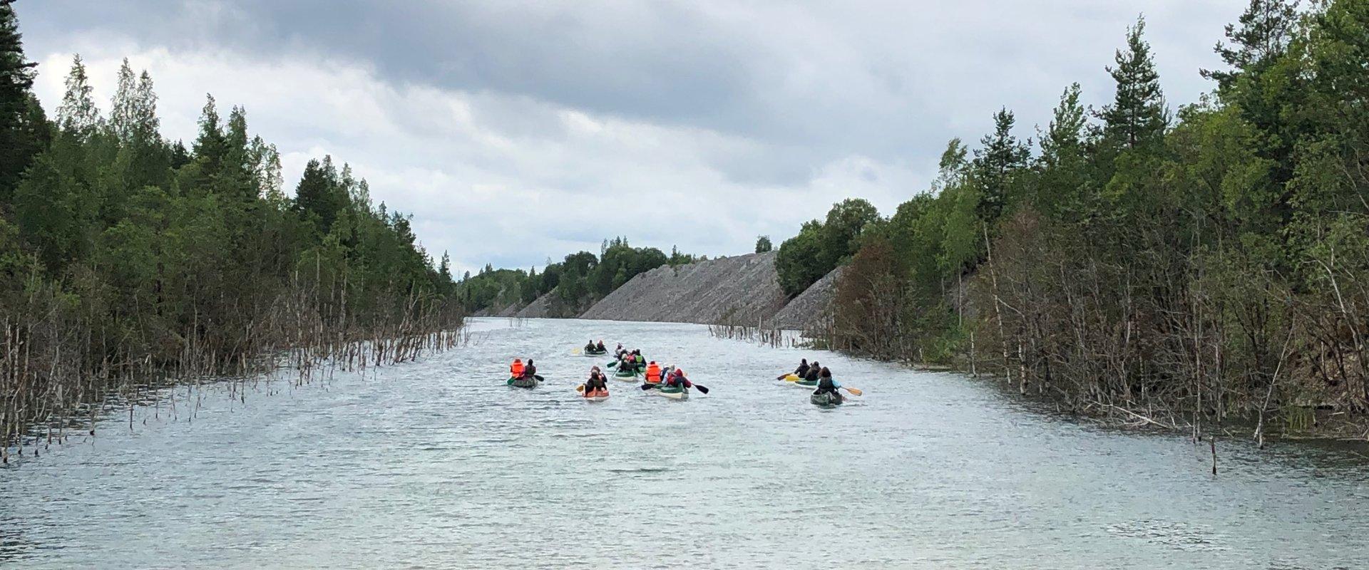 Kanuumatk Aidu Karjääris
