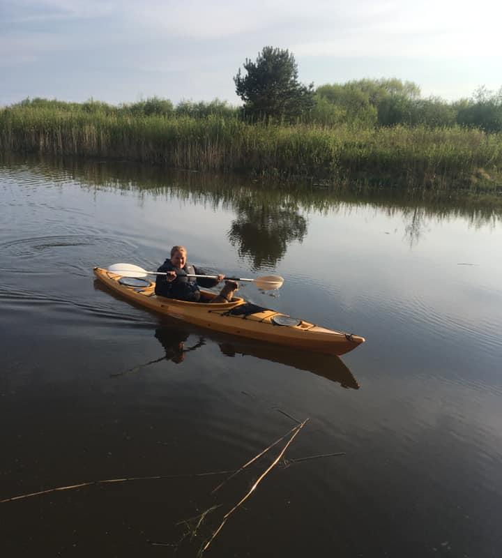 Kajakkide laenutus Võrtsjärv järvele