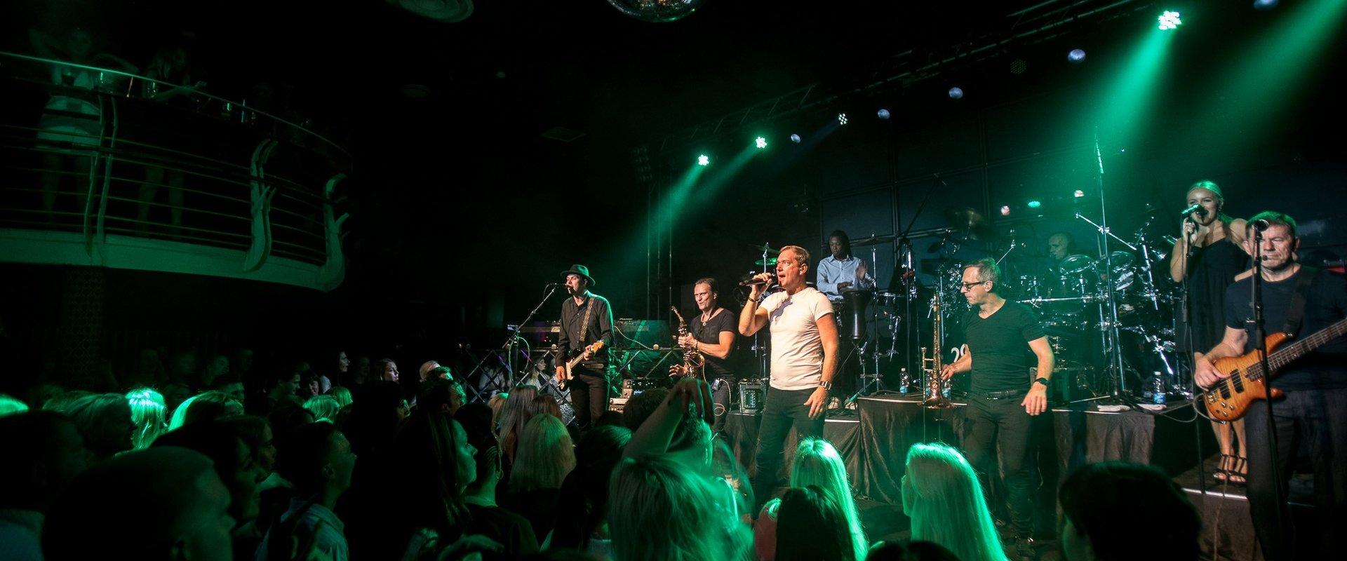 Ööklubi Club Illusion