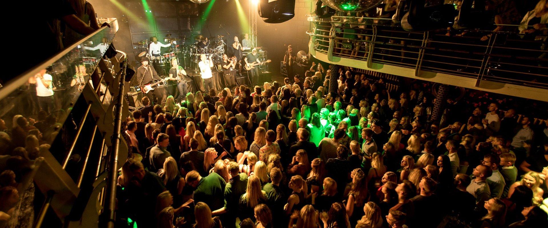 Ööklubi Club Illusion