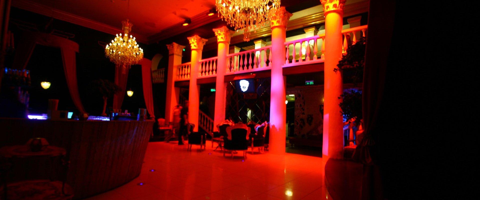 Ööklubi Club Illusion