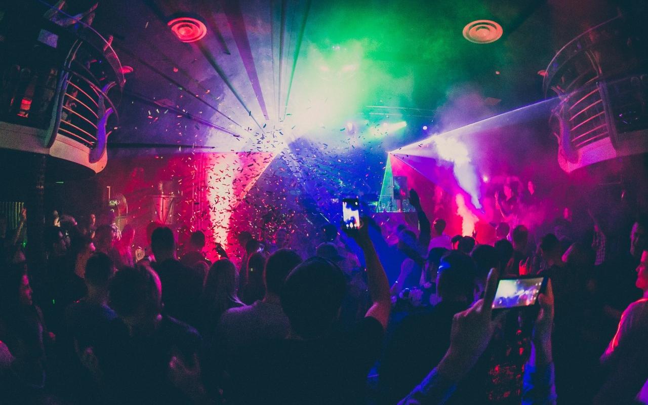 Ööklubi Club Illusion