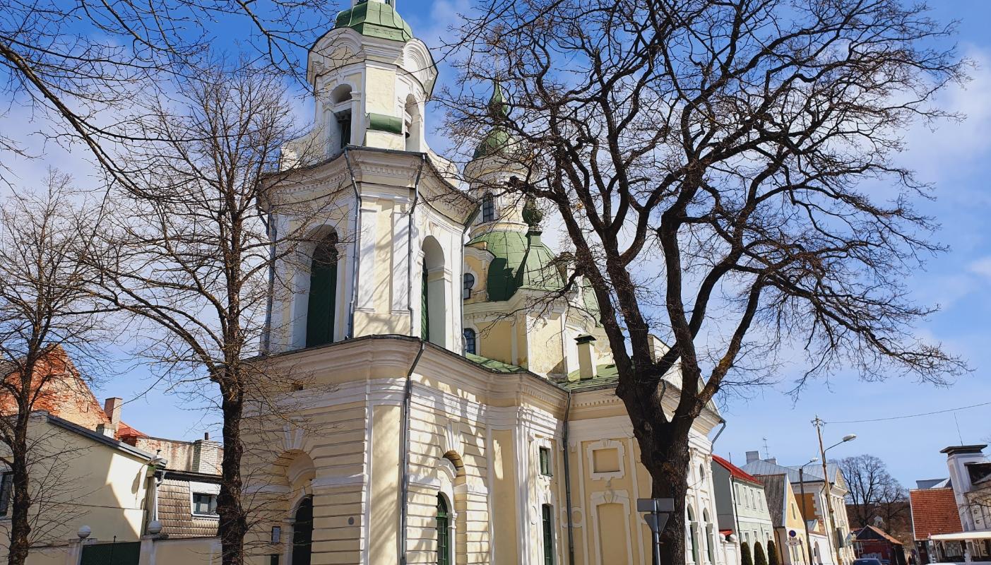 Pärnu Katariina kirik