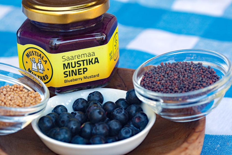 Mustjala Mustard OÜ,  tee oma sinepit, töötuba