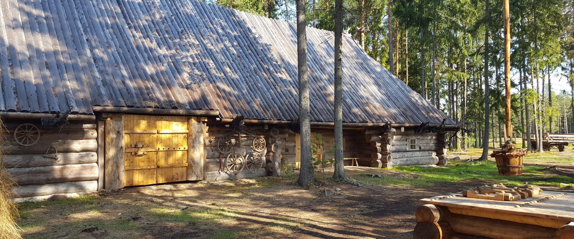 Suitsutare ringkäik Mustjõel