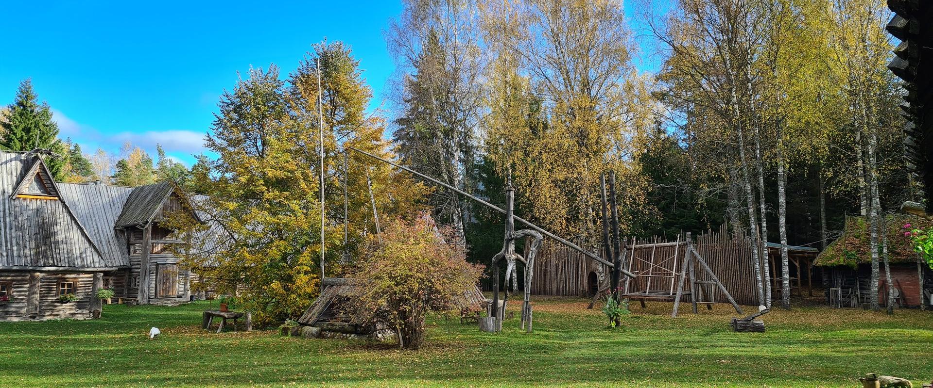 Suitsutare ringkäik Mustjõel