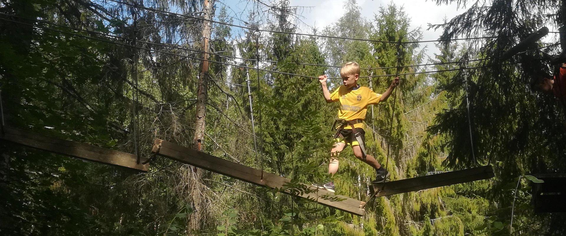 Abenteuerpark von Otepää