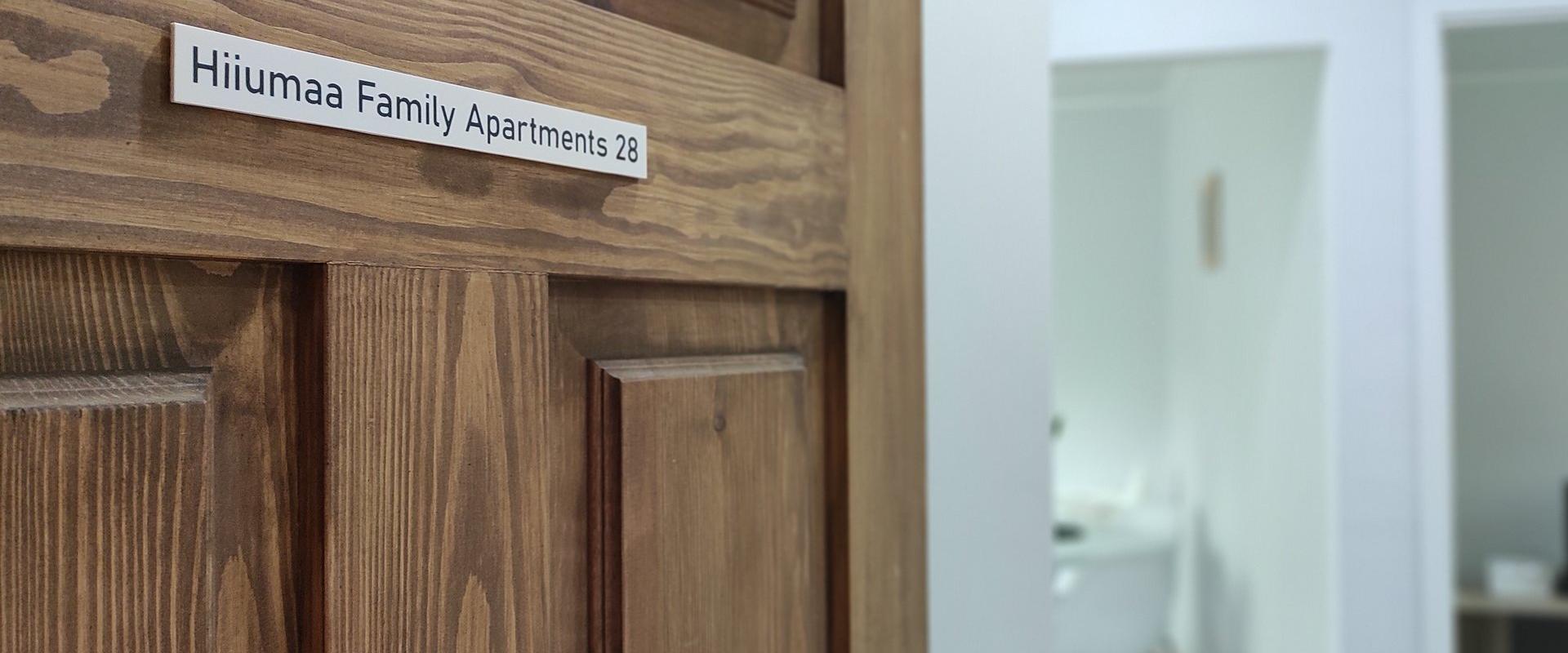 Hiiumaa Family Apartments