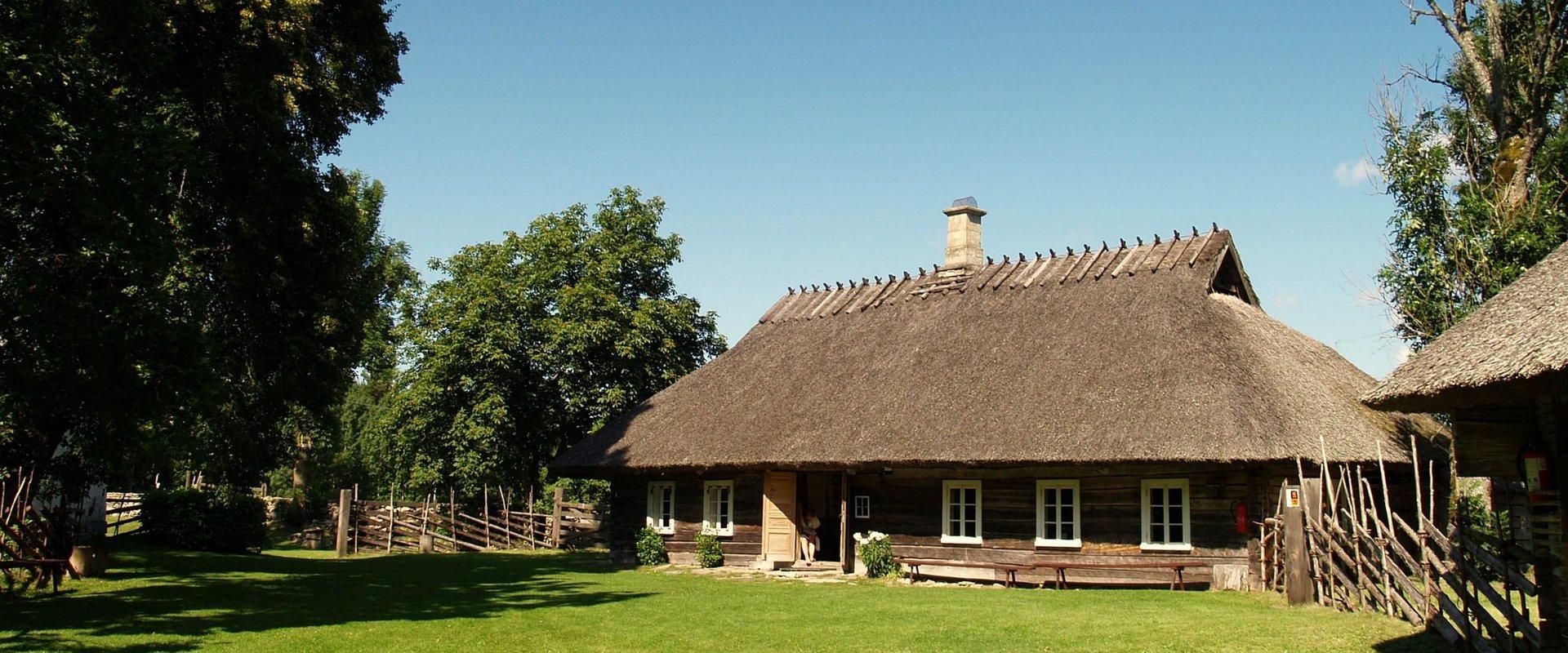 Visit Saaremaa- Mihkli talumuuseum