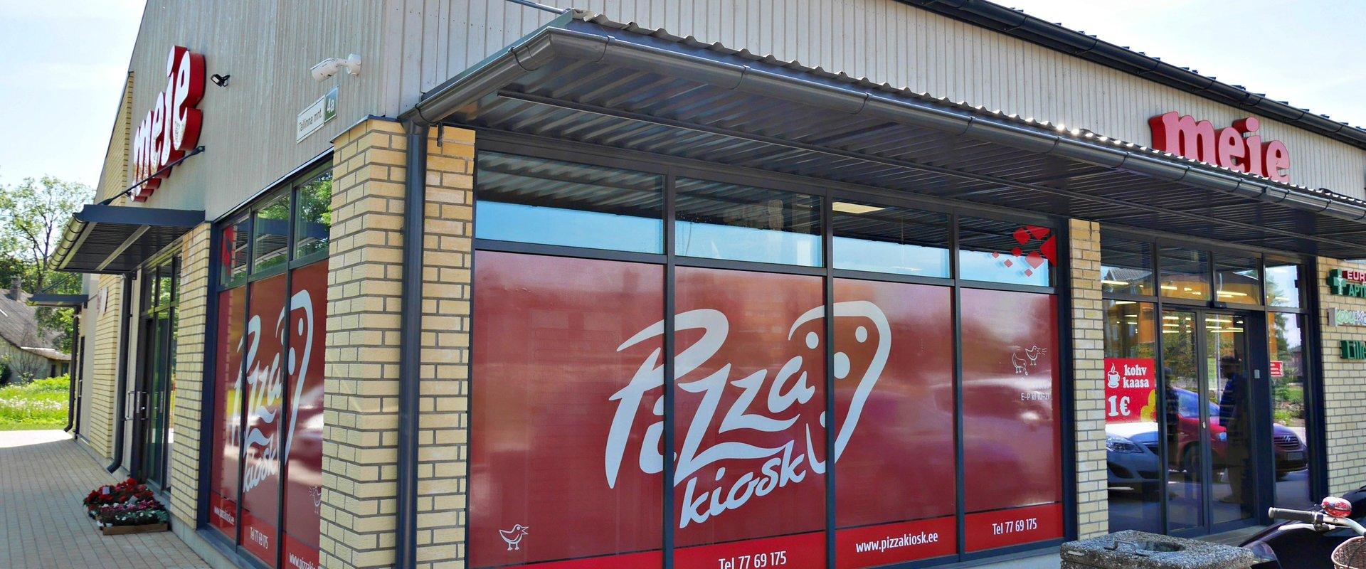 Põltsamaa Pizzakiosk