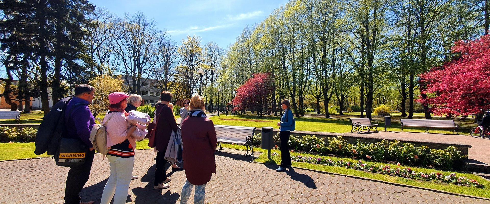 Koidula Park