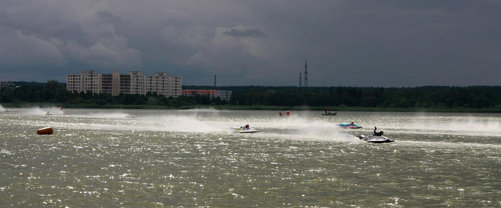 Harku Lake and Beach