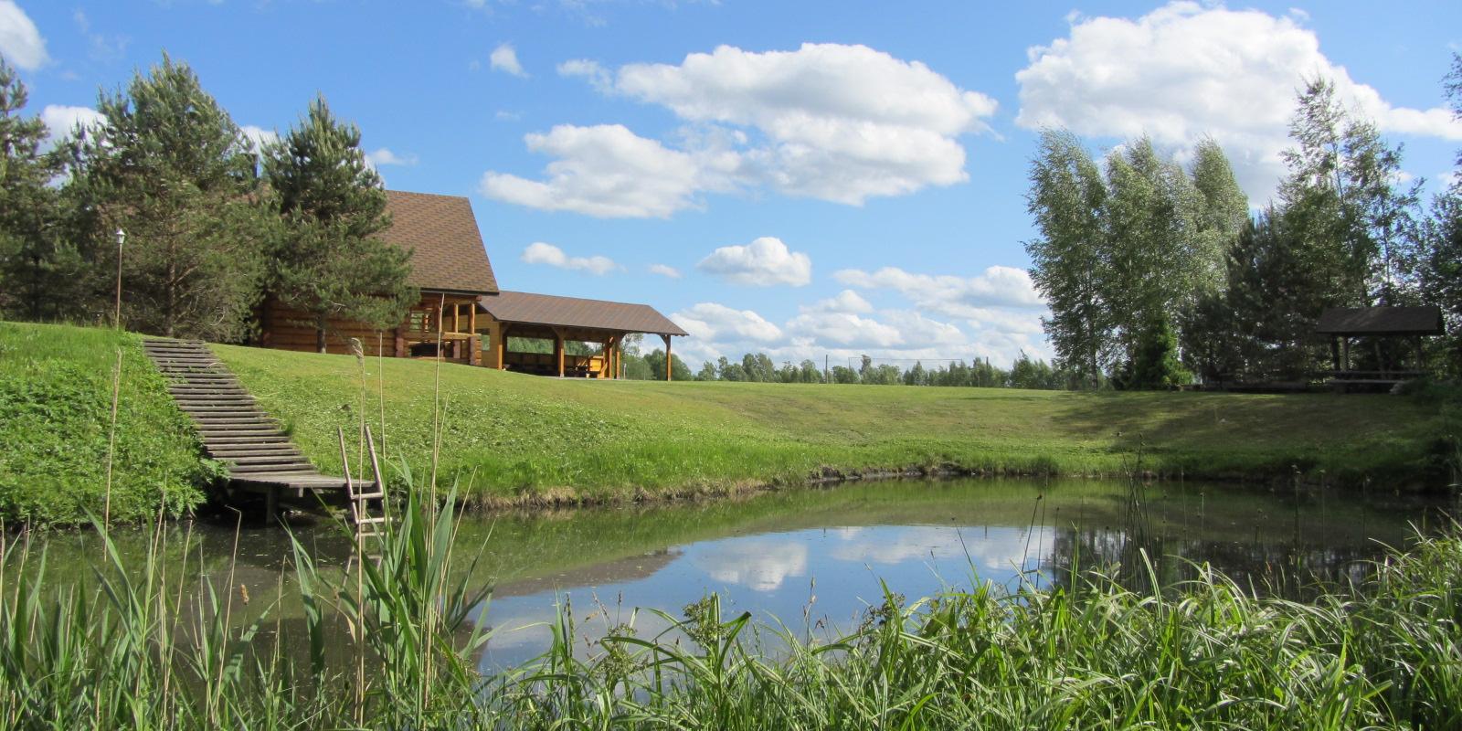 Karupoju puhkeküla