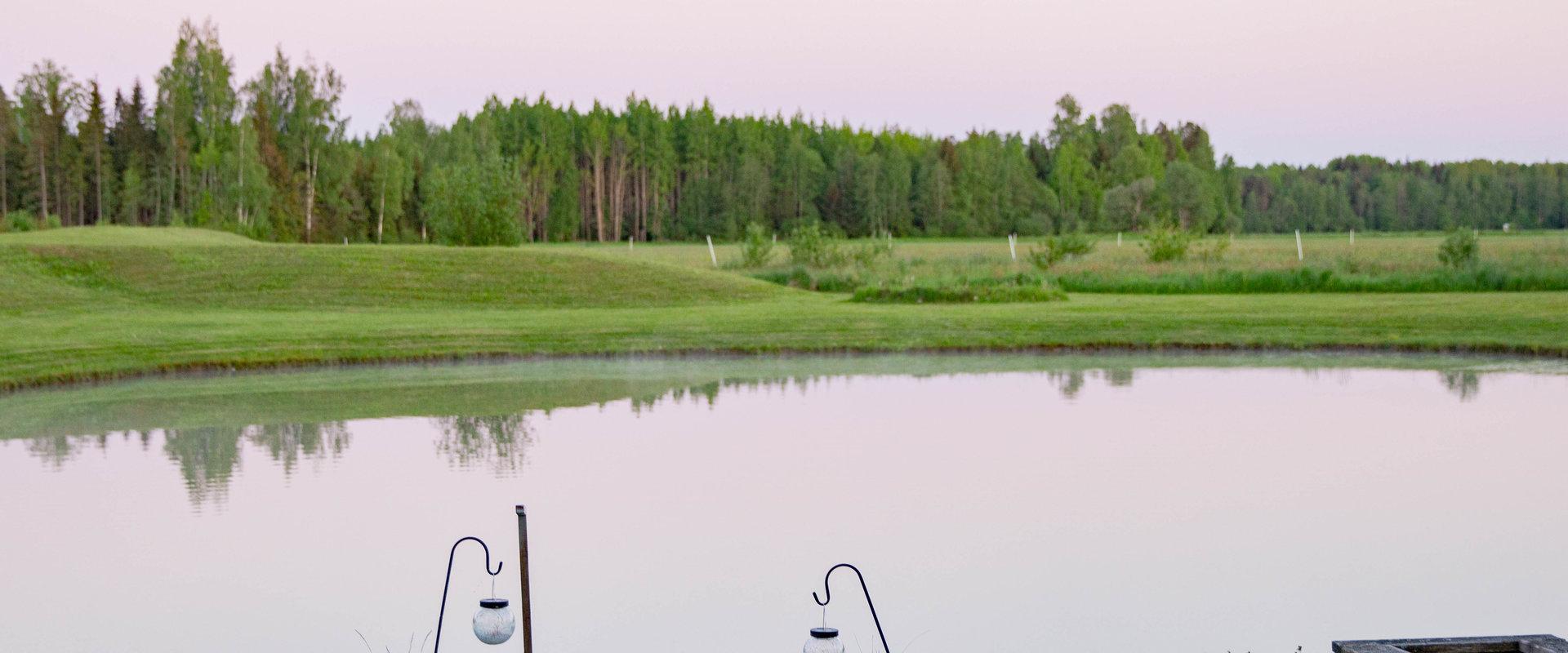 Põnka puhketalu