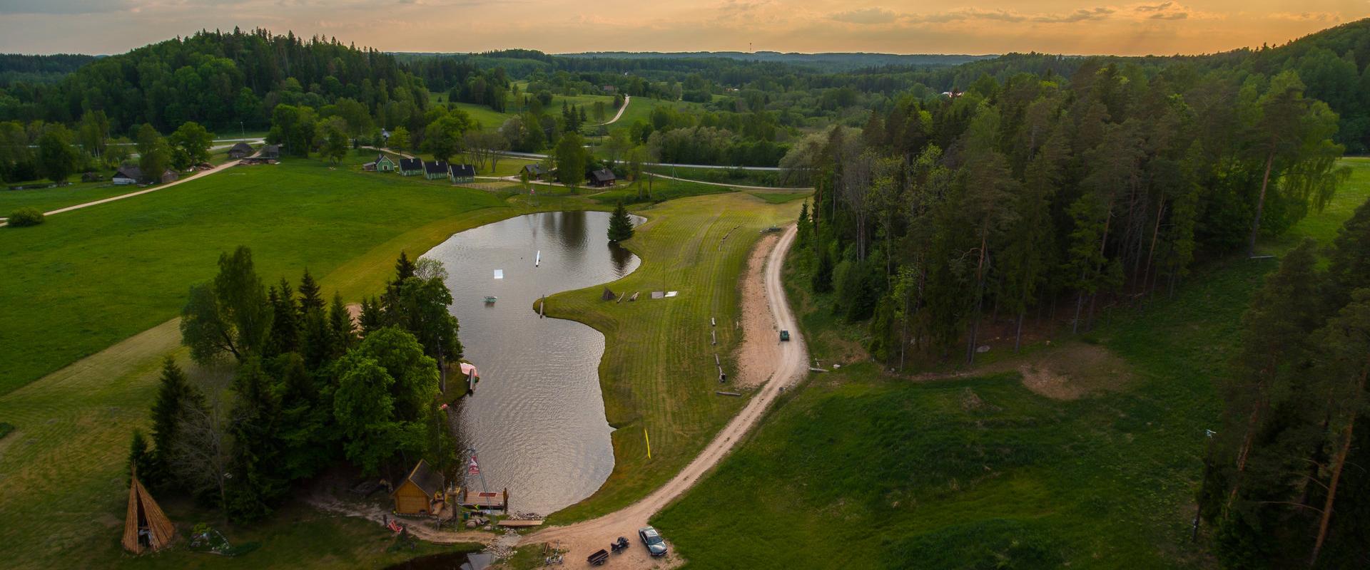 Otepää Wakepark