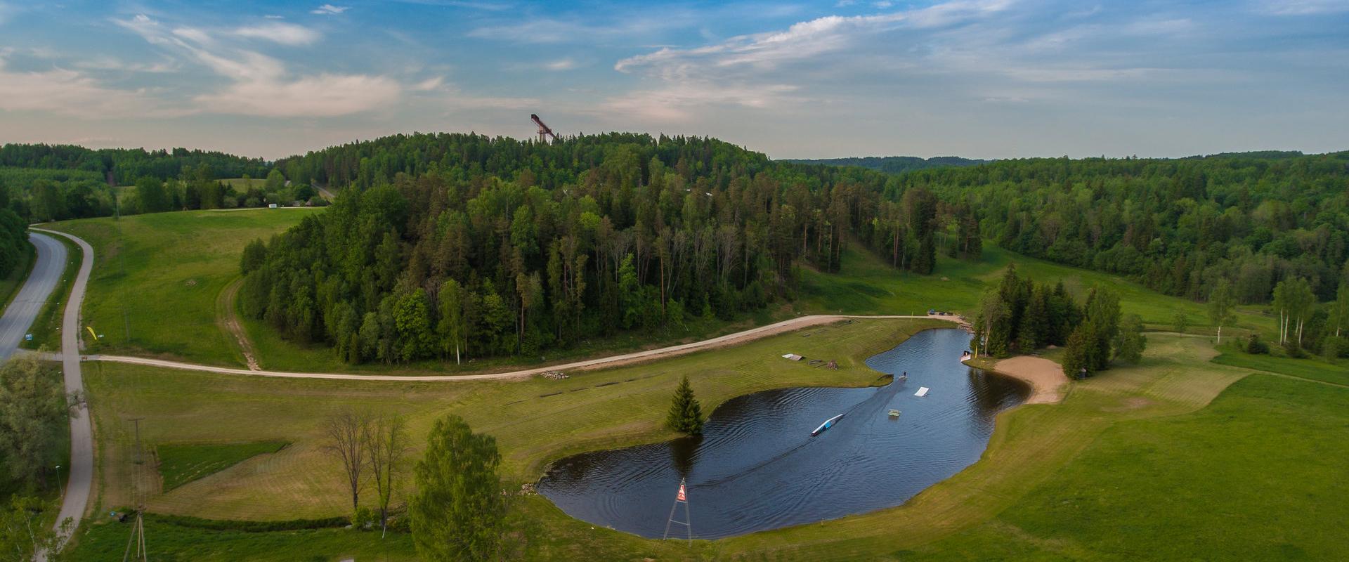 Otepää Wakepark