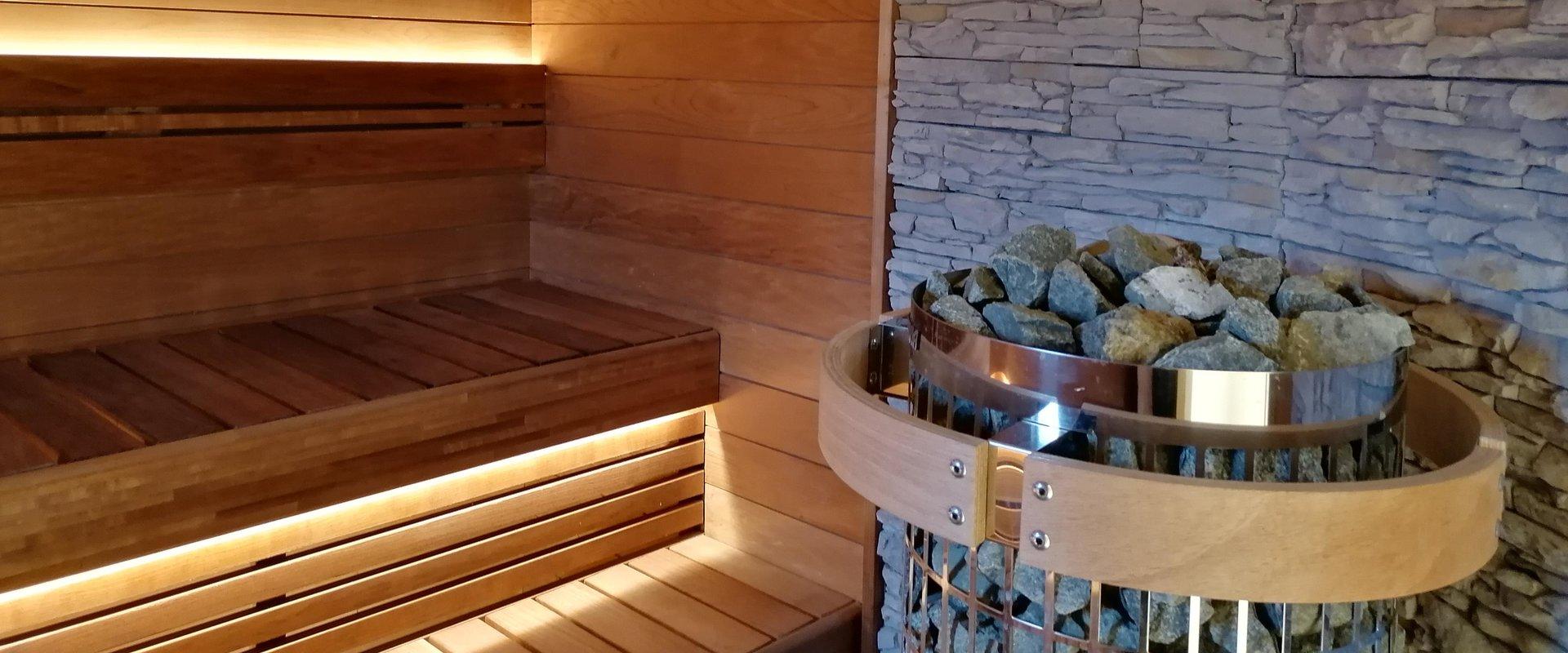 Farm sauna and bath barrels in Kõrvemaa