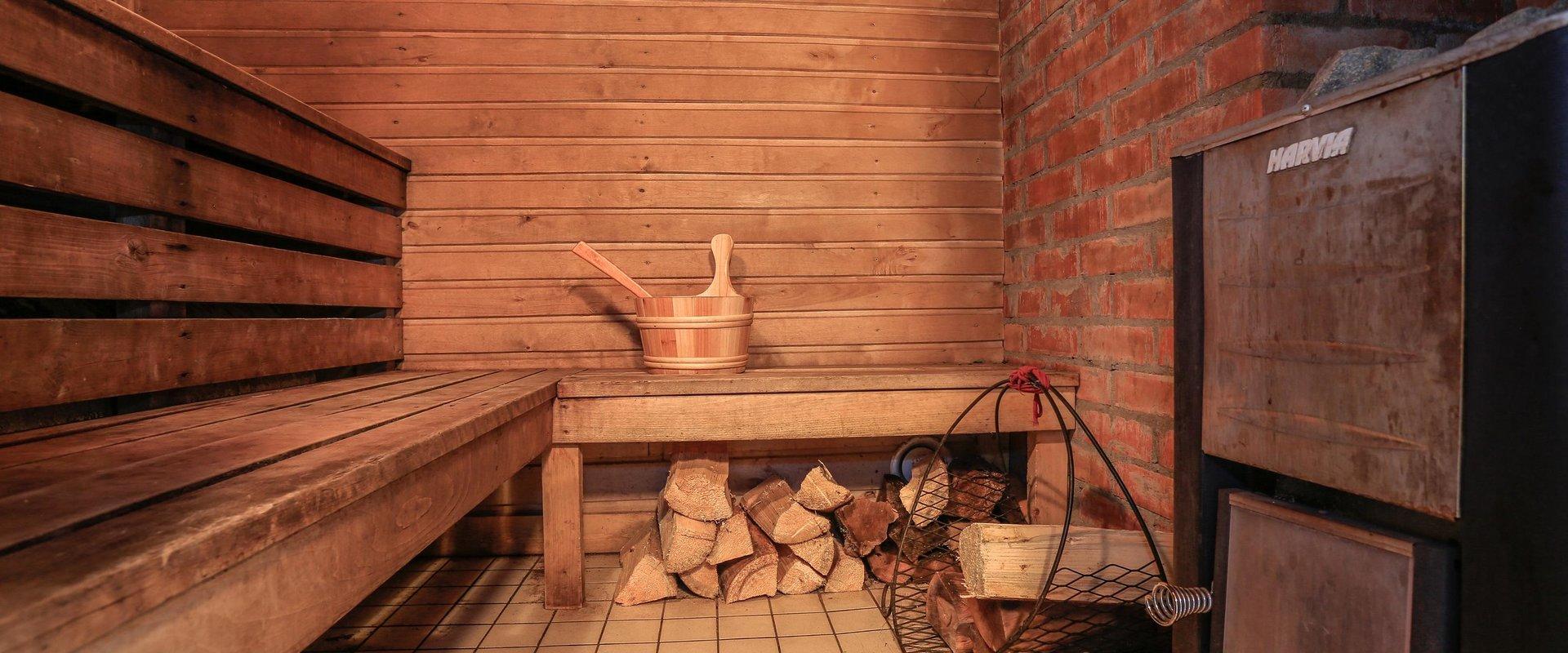 Farm sauna