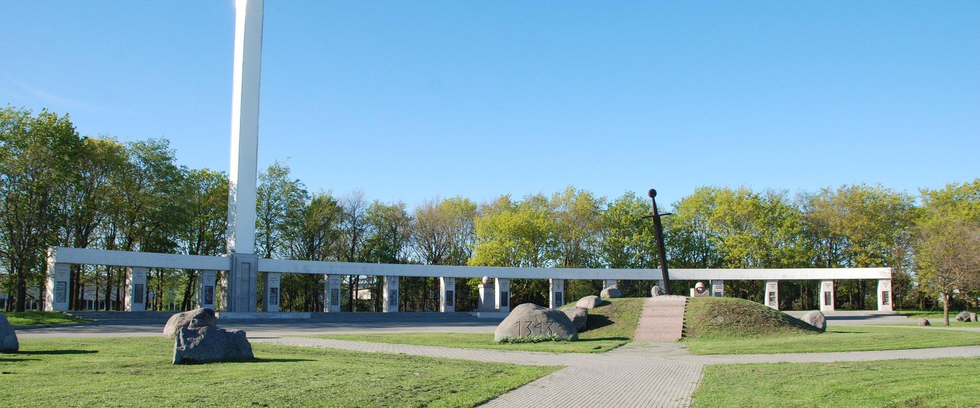 Jüriöö park