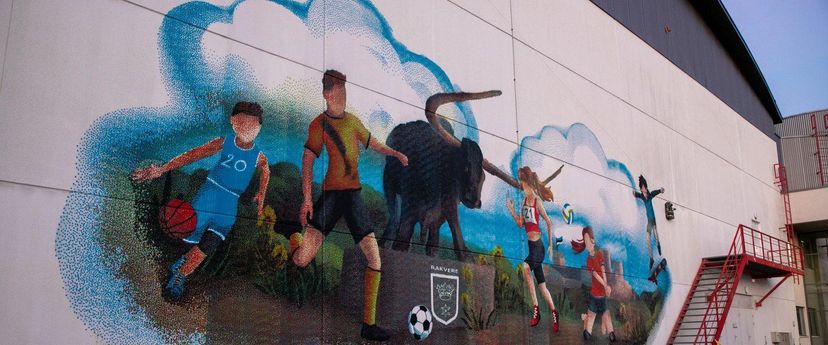 Rakvere Spordikeskus