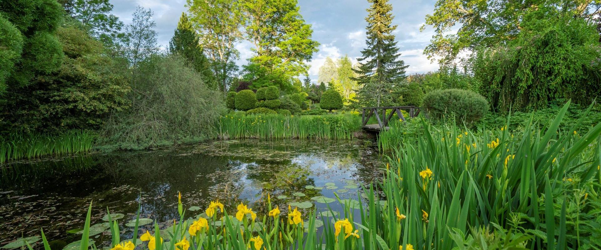 Dendropark Smaragd loomad