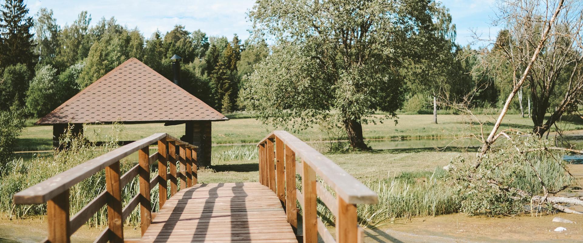 Ulvi mõis ja mõisapark