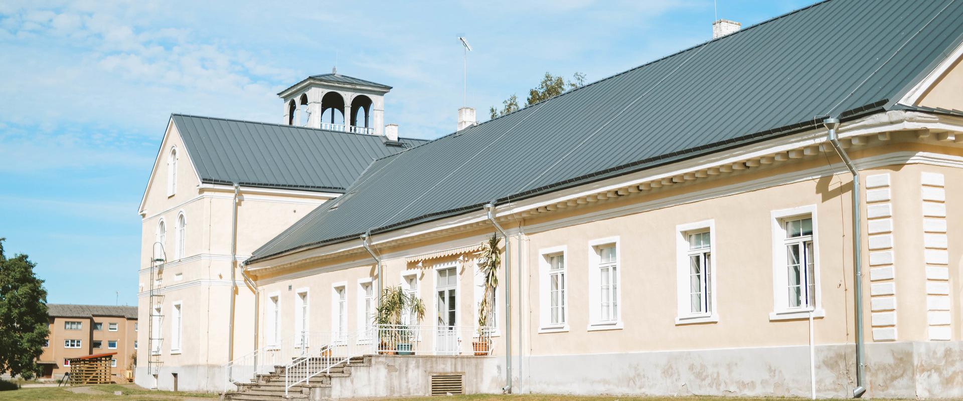 Ulvi mõis ja mõisapark