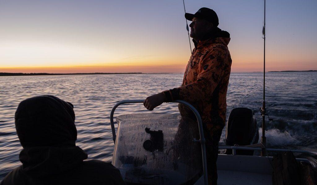 Fishing trips in Hiiumaa