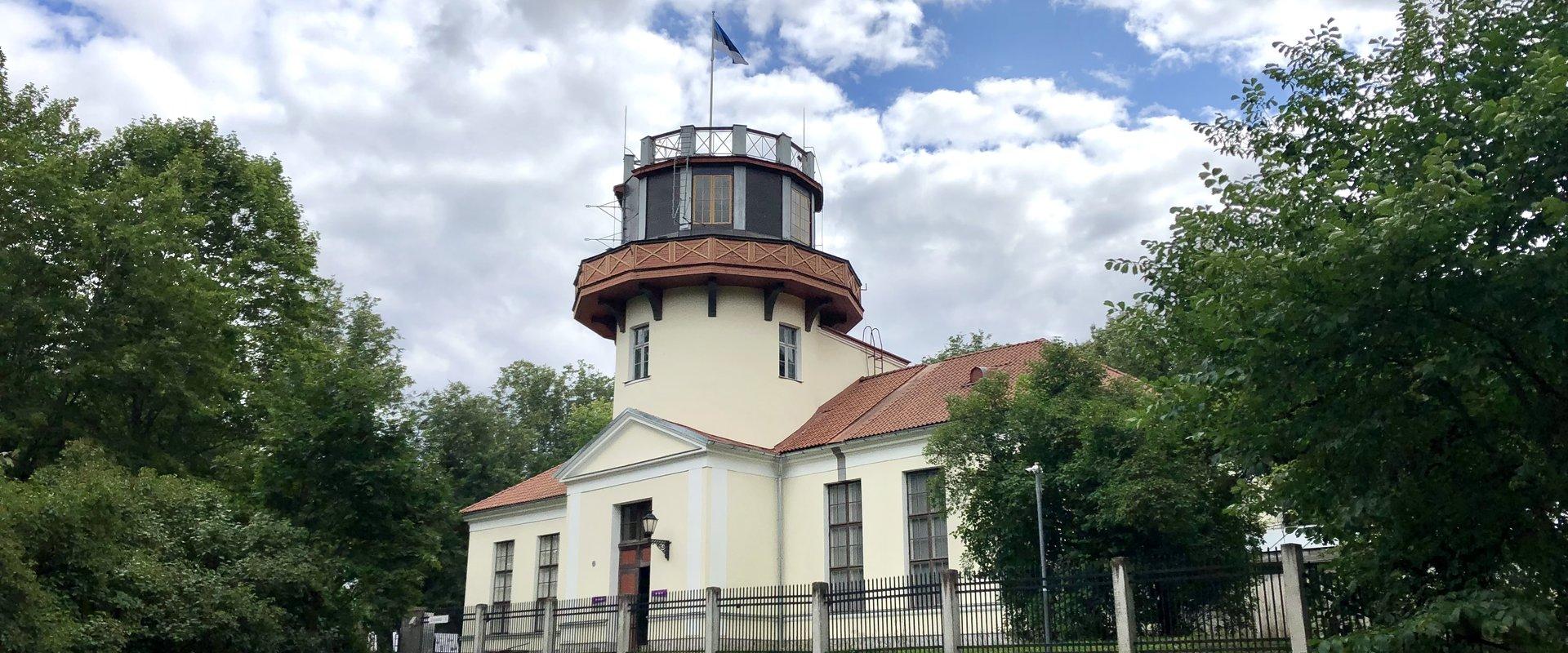 Tartu Old Observatory