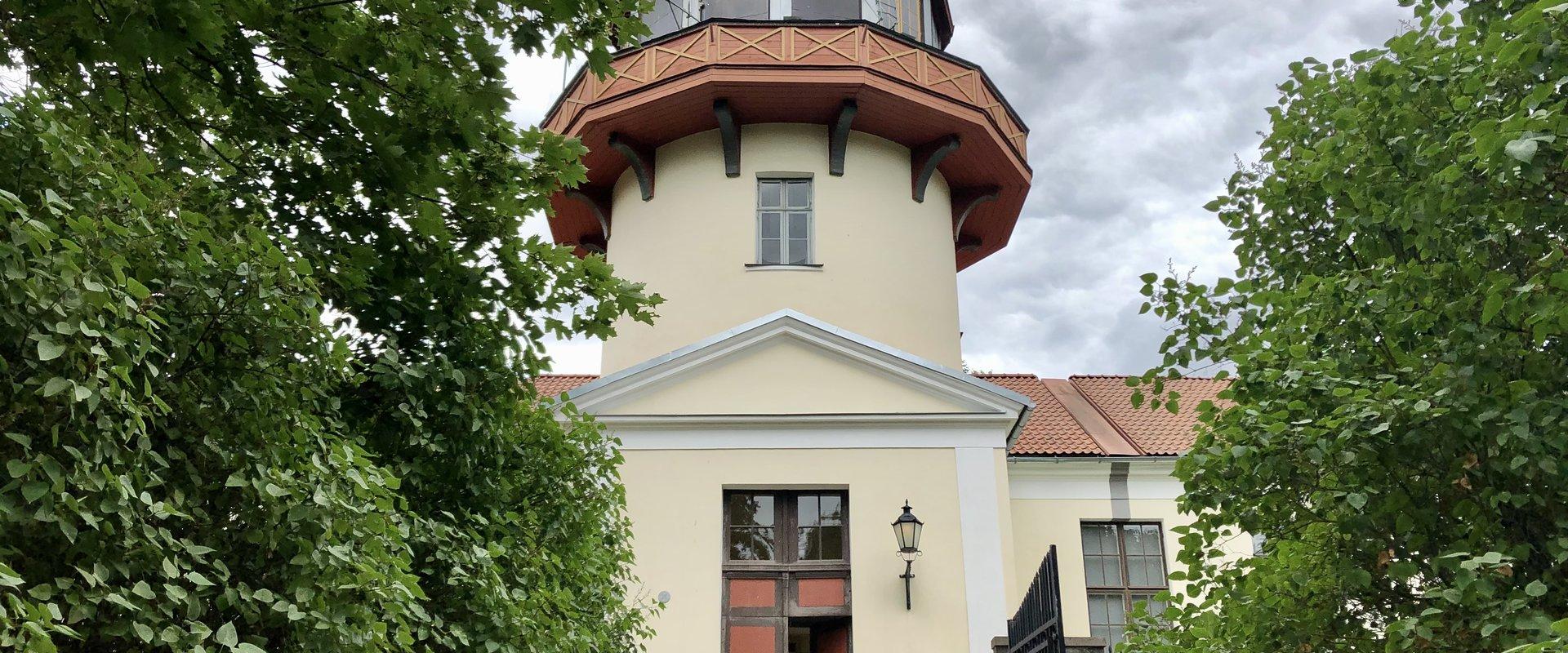 Tartu Old Observatory