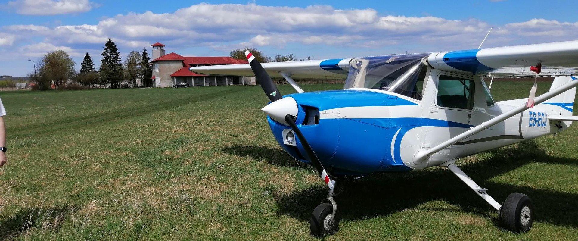 Jõhvi Flight Day