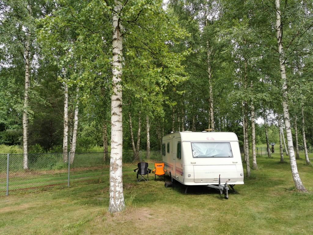 Peipsi Caravan camping