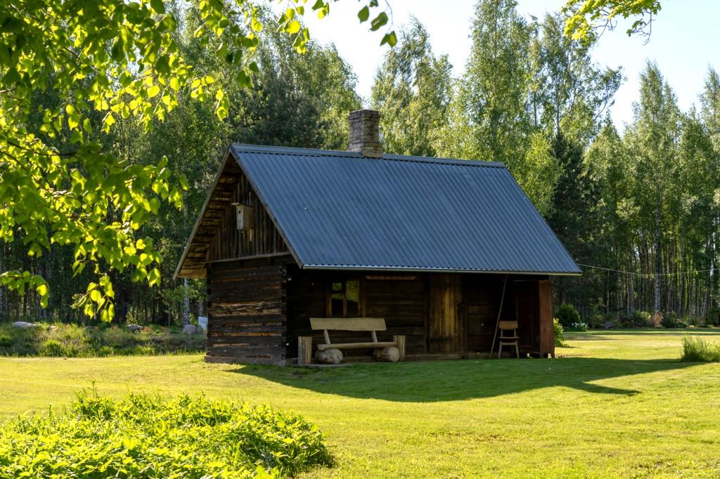 Peipsi Caravan, smoke sauna