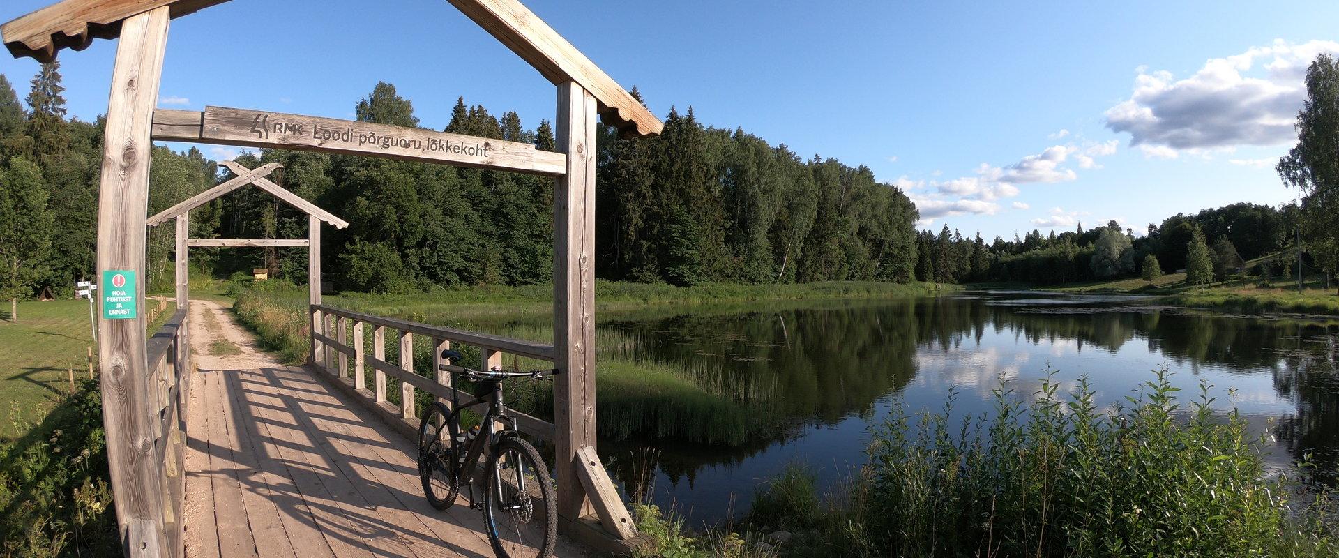 Väike Mulgi rattaretk elektriratastel