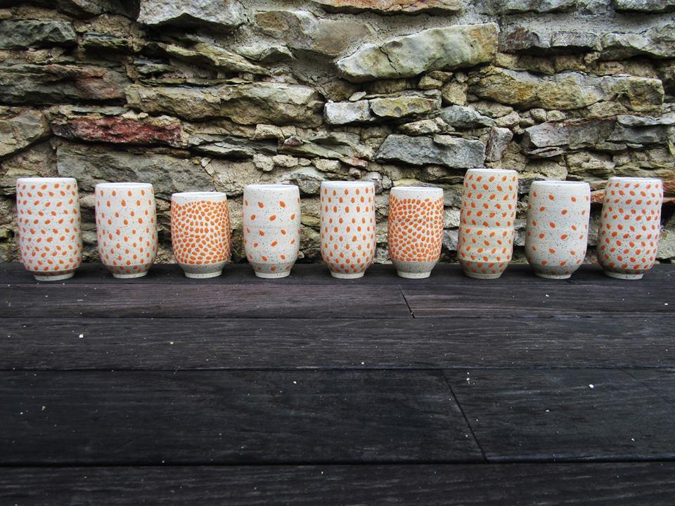 TAKKK Kunstikeskuse keraamika