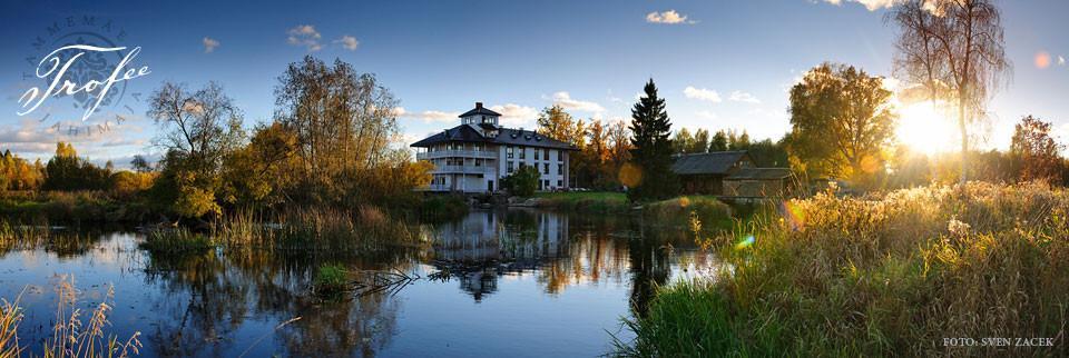 Hunting Lodge Trofee