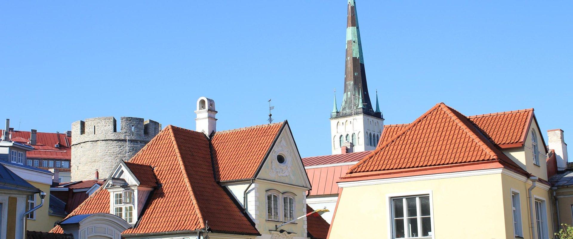 Stadtführung in Tallinn