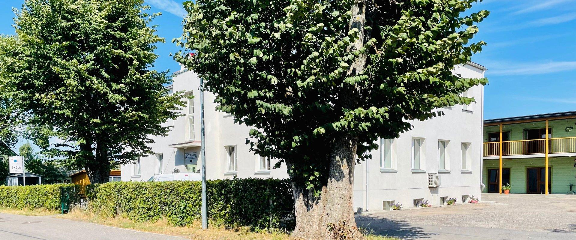 Endla Hostel ja apartamendid