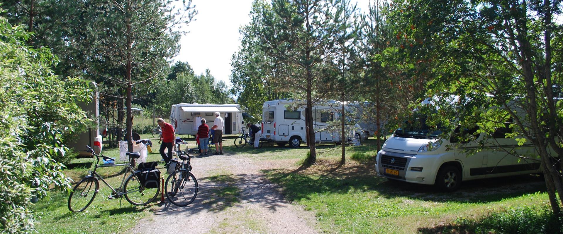 Camping Pikseke