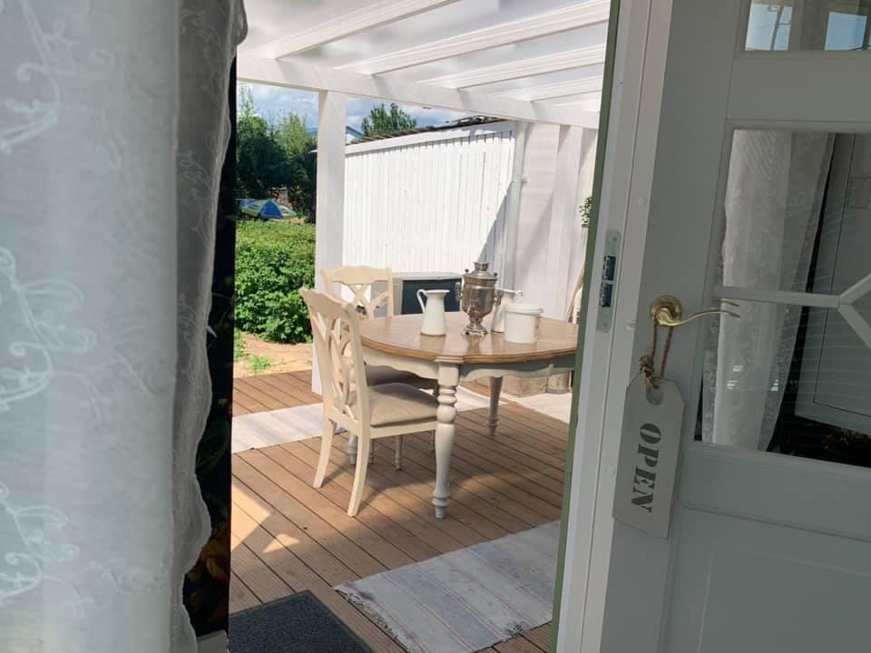 Boutique Villa Mamelfa