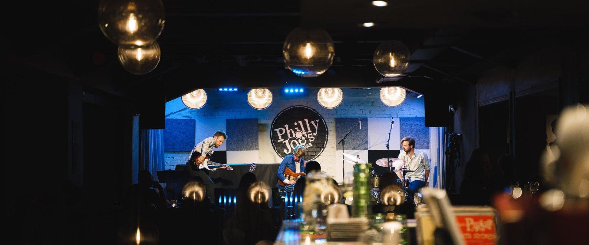 Jazziklubi Philly Joes on Eesti jazzmuusika inkubaatoriks, selle muusika jaoks on päriselt sobiv keskkond, kus kõik loomingulised inimesed, nii muusik
