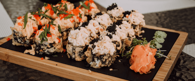 Sushi Tiger