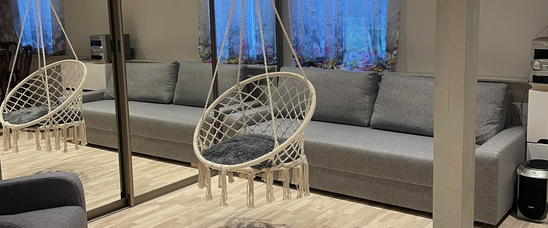 Sauna ja nelja magamistoaga Kasemäe puhketalu