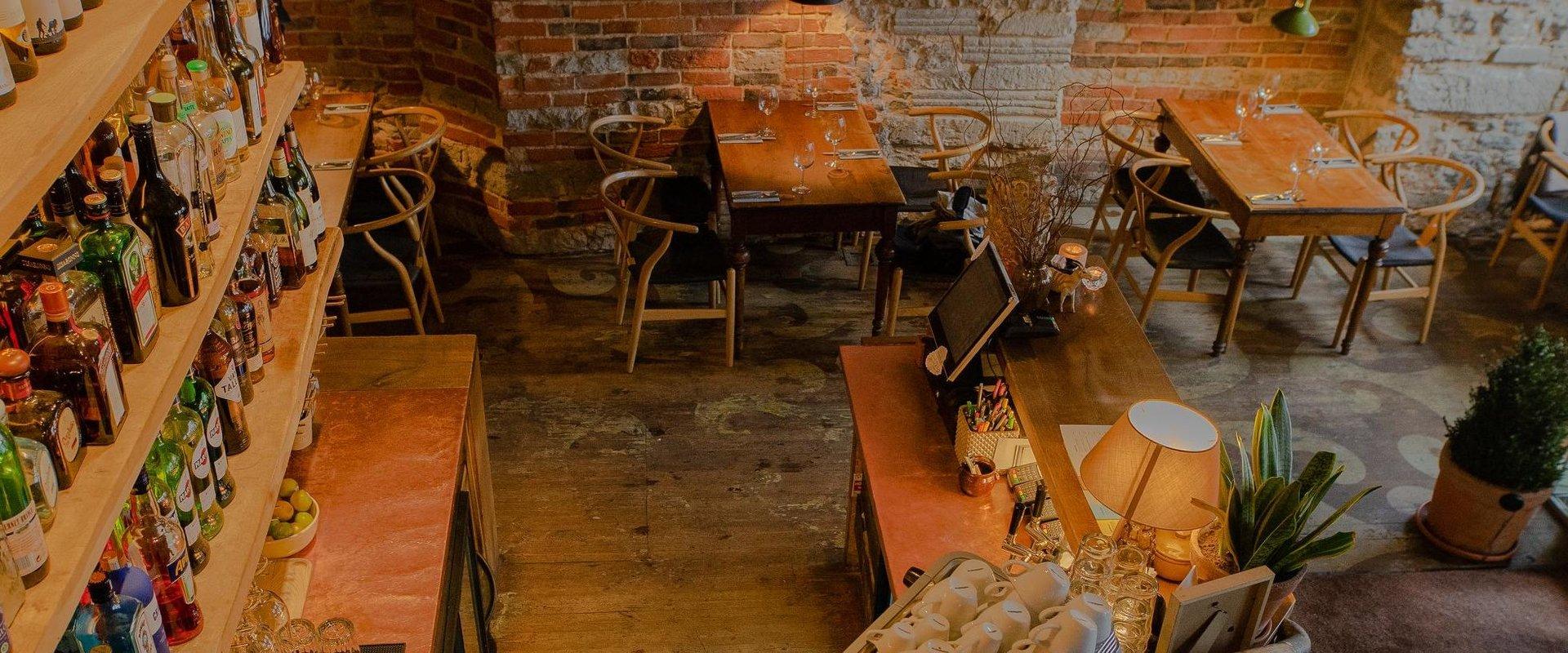 Restoran Rataskaevu 16