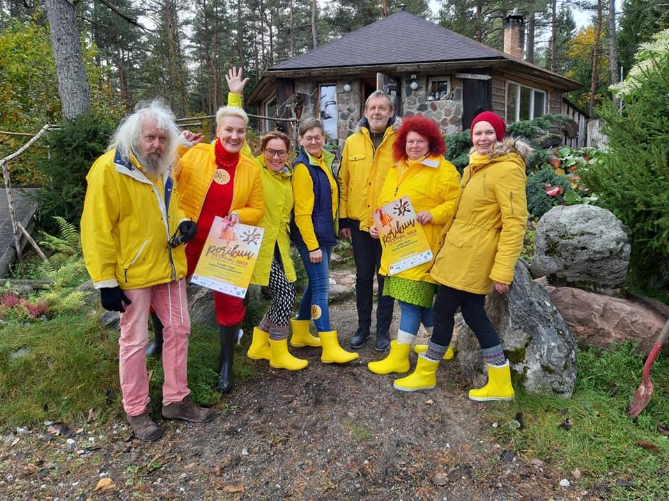 Porikuu Festival Loode-Eestis