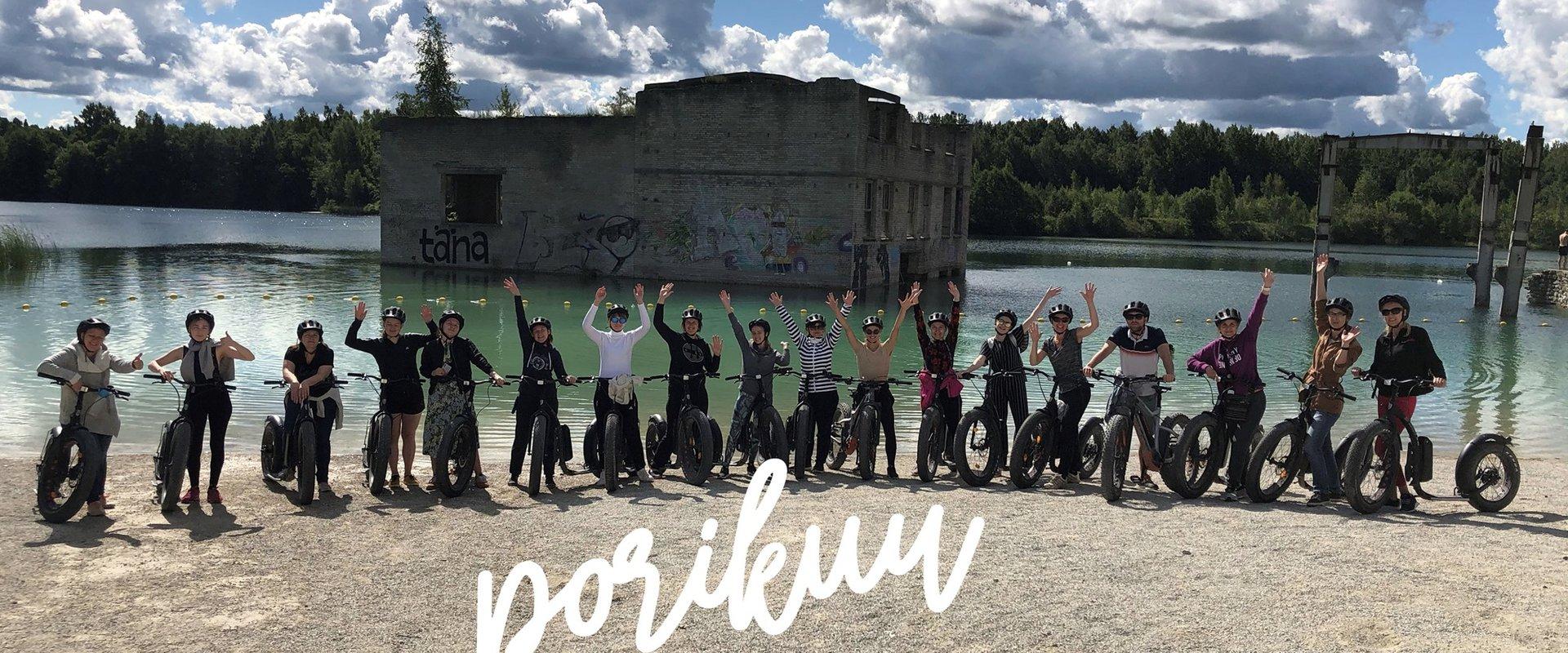 Porikuu Festival Loode-Eestis