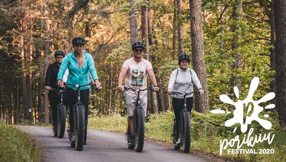 Porikuu Festival Loode-Eestis